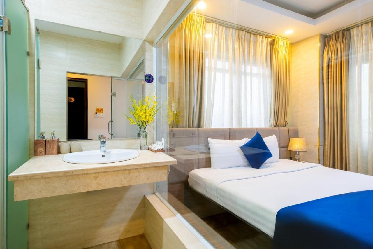 Sandals Hotel Bao Loc Exterior photo
