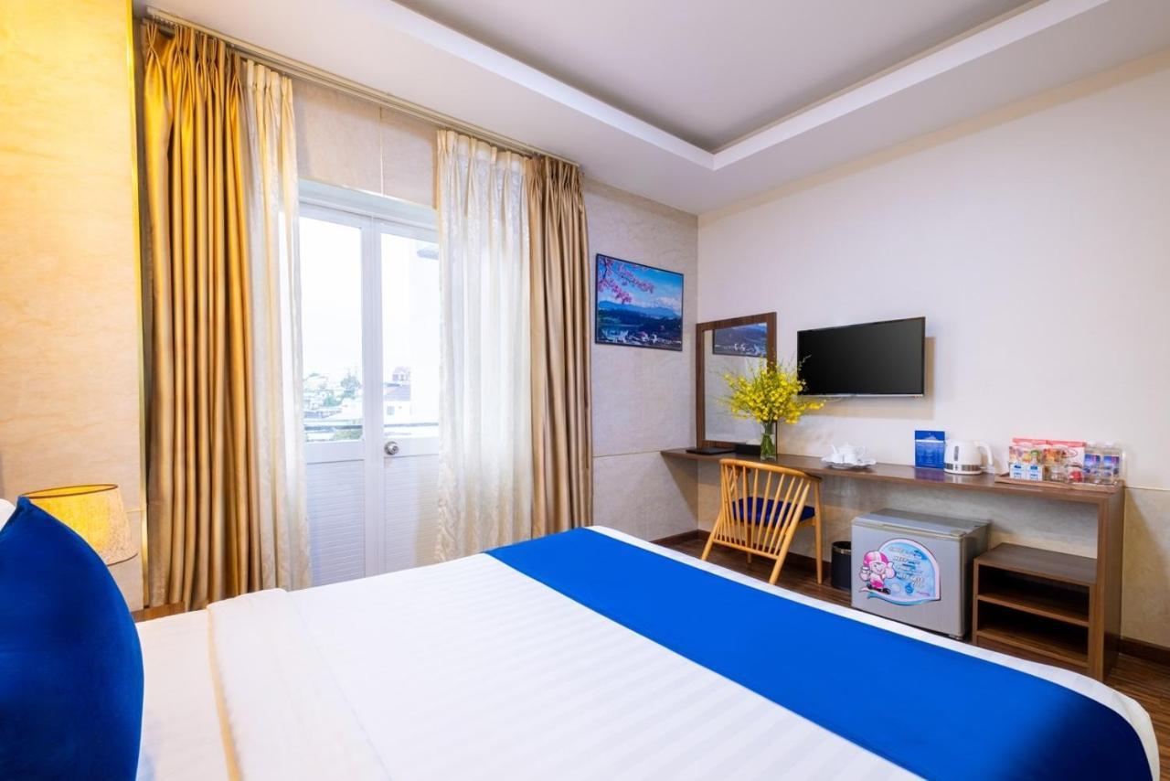 Sandals Hotel Bao Loc Exterior photo