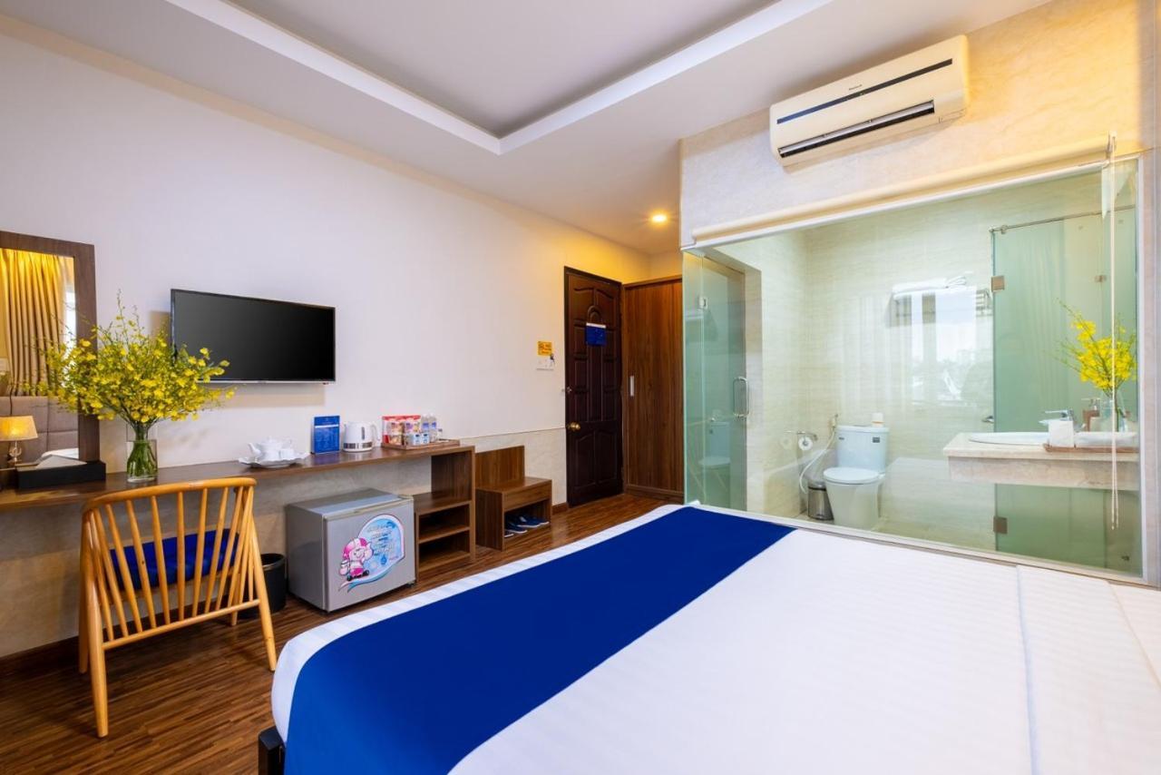 Sandals Hotel Bao Loc Exterior photo